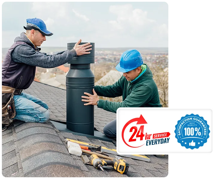Chimney & Fireplace Installation And Repair in Danville, IL