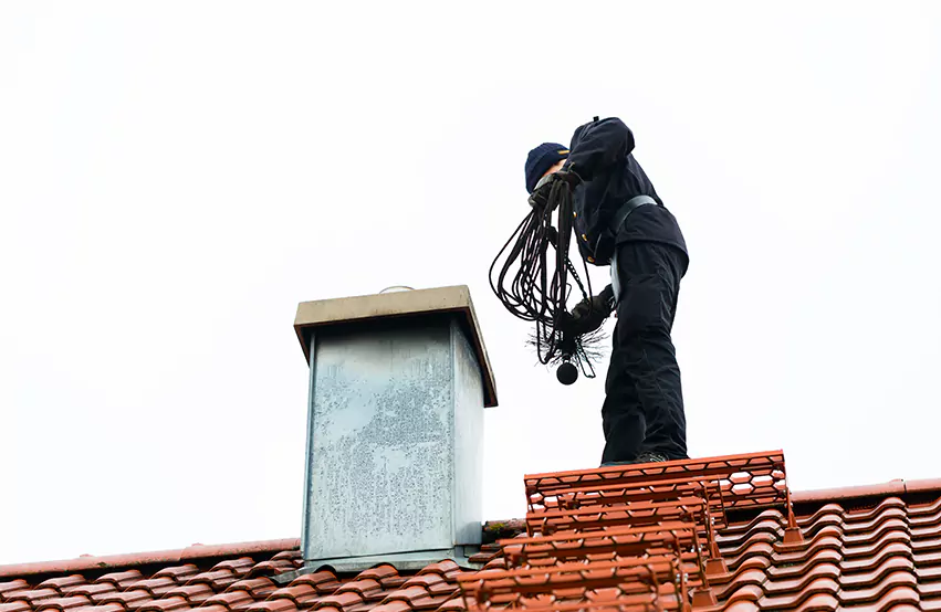 Chimney & Fireplace Sweeps in Danville, IL